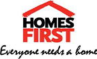 Homes First logo